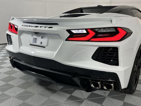 Used 2024 Chevrolet Corvette Stingray Preferred Conv image 26