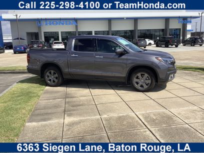 Certified 2020 Honda Ridgeline RTL-E