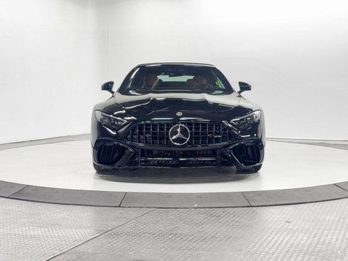 Certified 2022 Mercedes-Benz SL 55 AMG 4MATIC image 2
