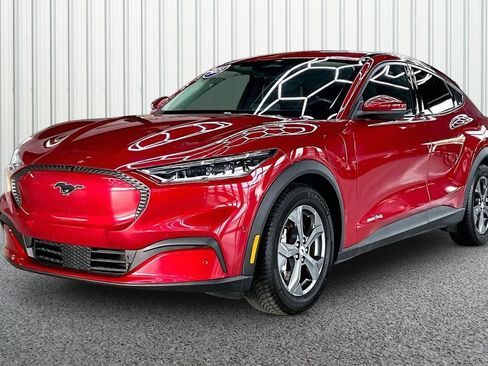 Used 2021 Ford Mustang Mach-E Select w/ Comfort/Technology Package AWD/4WD image 3