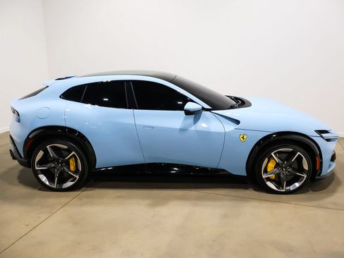 Used 2025 Ferrari Purosangue AWD/4WD image 75