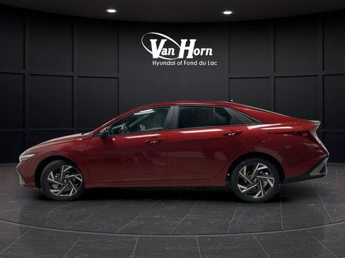 New 2025 Hyundai Elantra Sport image 10