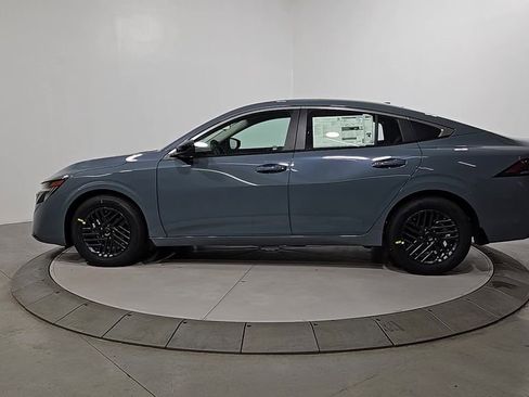 New 2026 Nissan Sentra SV w/ Floor Mat Package FWD image 2