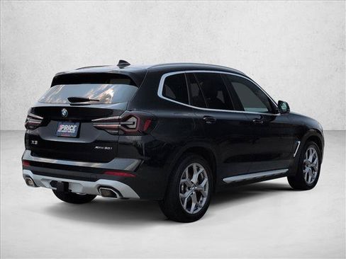 Used 2024 BMW X3 xDrive30i w/ Premium Package AWD/4WD image 5