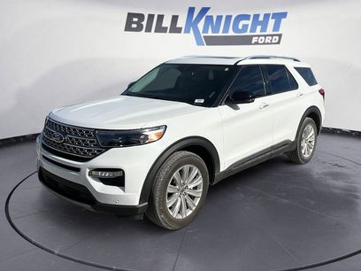 Used 2022 Ford Explorer Limited w/ Equipment Group 301A