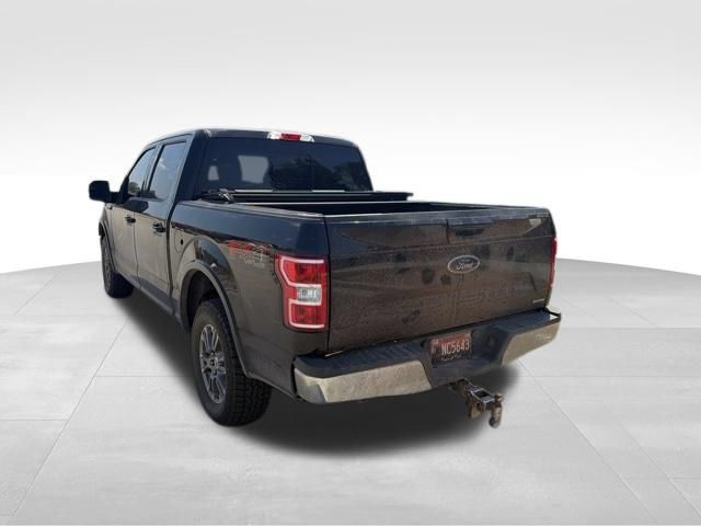 Used 2019 Ford F150 Lariat w/ FX4 Off-Road Package AWD/4WD image 6