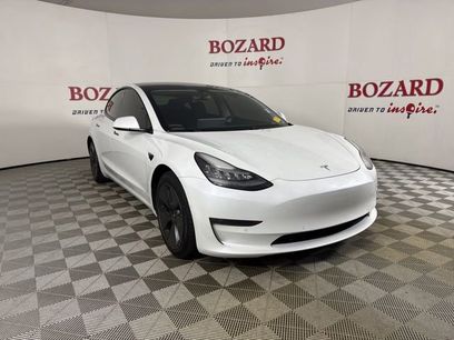Used 2021 Tesla Model 3 Standard Range Plus