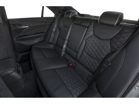 New 2026 Cadillac CT4 V Blackwing w/ Driver Assist Package RWD image 13