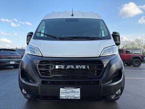 Used 2023 RAM ProMaster 2500 w/ Convenience Group image 6