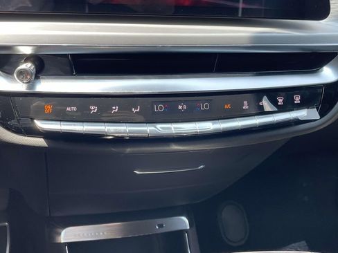 New 2026 Cadillac Lyriq V w/ LPO, Red Accent Package image 29