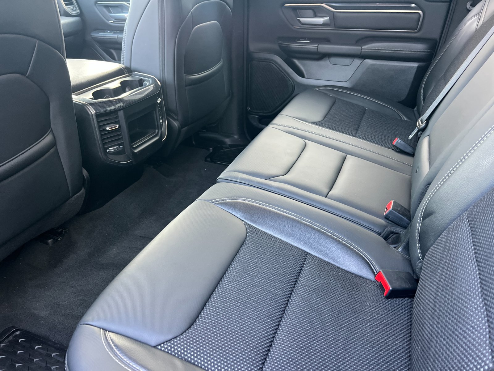 Used 2021 RAM 1500 Rebel w/ Rebel Level 1 Equipment Group AWD/4WD image 12