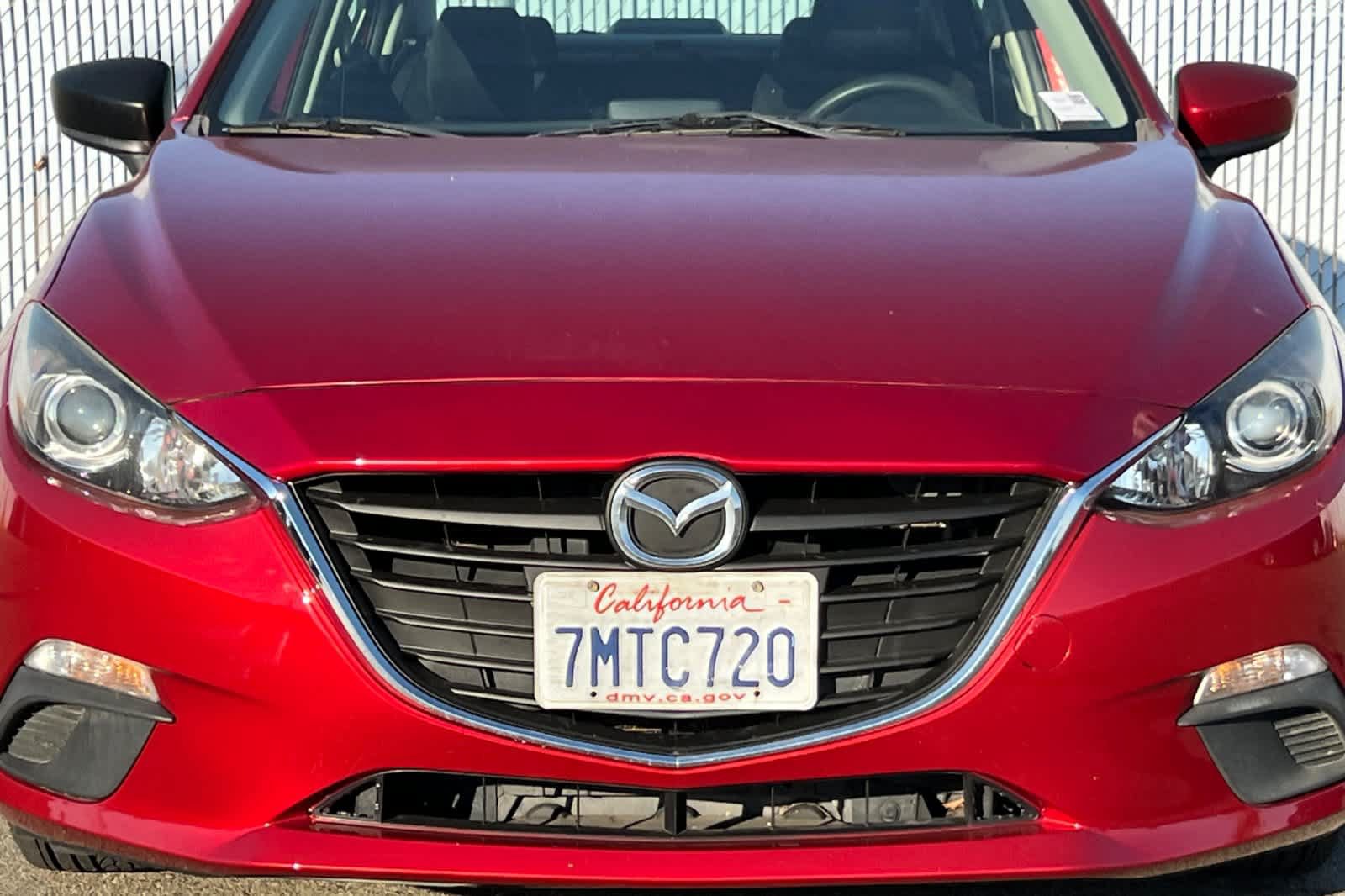 Used 2015 MAZDA MAZDA3 i Sport FWD image 15