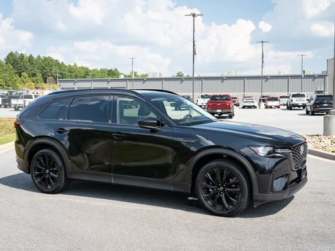 Used 2025 MAZDA CX-90 3.3 Turbo w/ Premium Sport Pkg AWD/4WD image 12