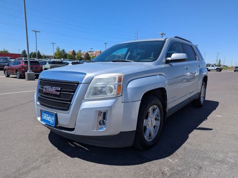 Used 2012 GMC Terrain SLE FWD image 7