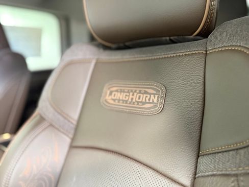New 2026 RAM 3500 Longhorn AWD/4WD image 11