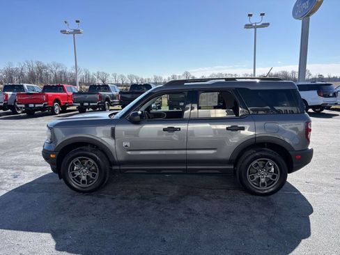 Used 2024 Ford Bronco Sport Big Bend image 5