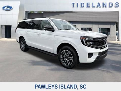 New 2026 Ford Expedition Max Active image 1