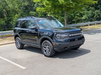 Certified 2024 Ford Bronco Sport Badlands w/ Premium Package AWD/4WD video 1