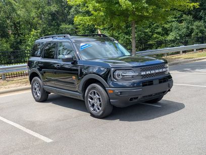 Certified 2024 Ford Bronco Sport Badlands w/ Premium Package