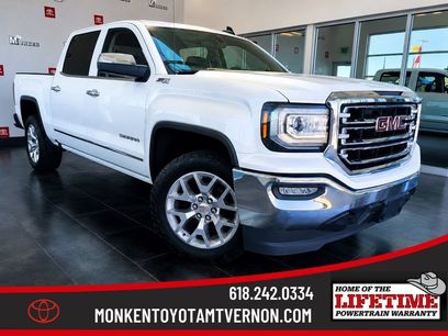 Used 2018 GMC Sierra 1500 SLT w/ SLT Premium Package