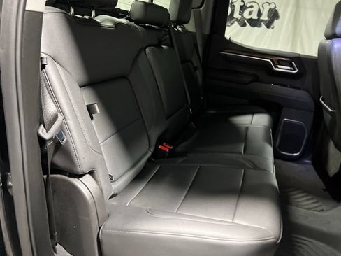 Used 2025 Chevrolet Silverado 1500 RST w/ LPO, Utility Wall Package AWD/4WD image 14