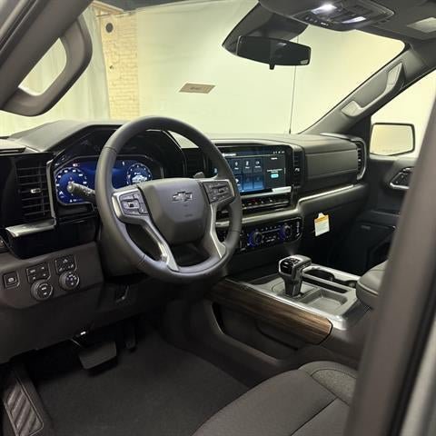 New 2026 Chevrolet Silverado 1500 RST w/ All Star Edition Plus AWD/4WD image 25
