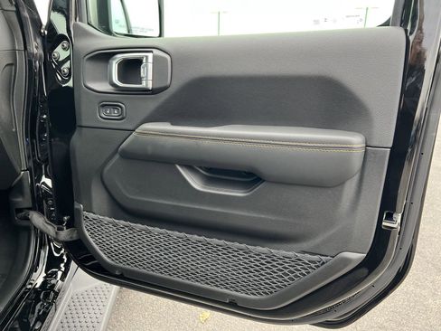 New 2026 Jeep Wrangler Sahara image 17