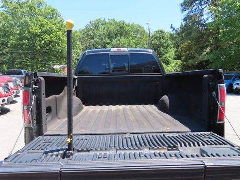 Used 2012 Ford F150 FX4 w/ FX Luxury Pkg AWD/4WD image 10