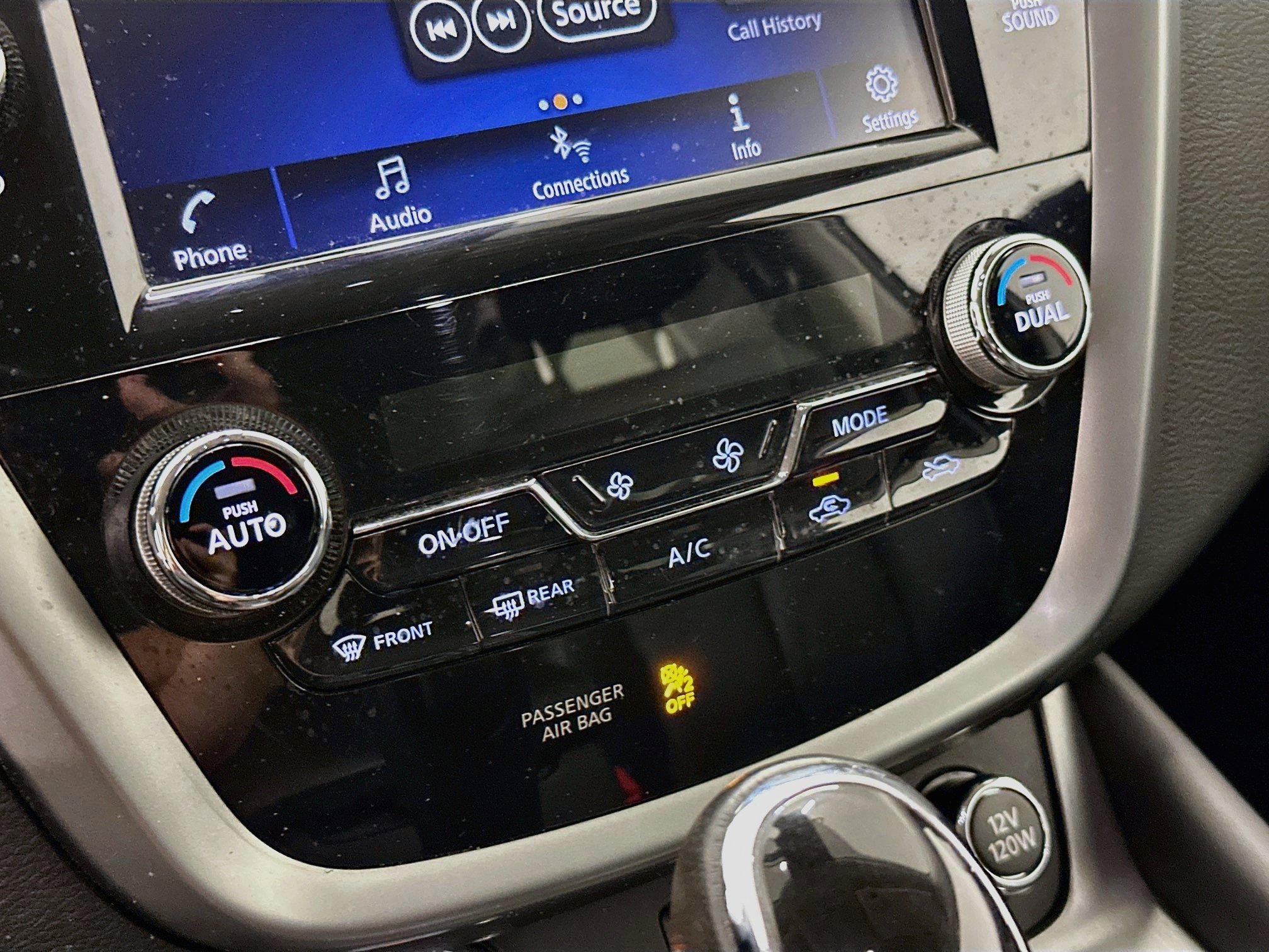 Used 2023 Nissan Murano SV w/ SV Midnight Edition Package AWD/4WD image 23