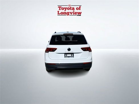Used 2024 Volkswagen Tiguan S image 6