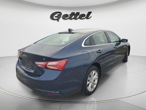 Used 2019 Chevrolet Malibu LT w/ Driver Confidence Package II image 3