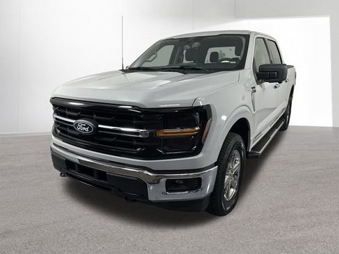 Used 2024 Ford F150 XLT w/ Mobile Office Package AWD/4WD image 23