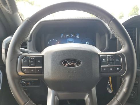 Certified 2024 Ford F150 XLT w/ XLT Black Appearance Package image 21