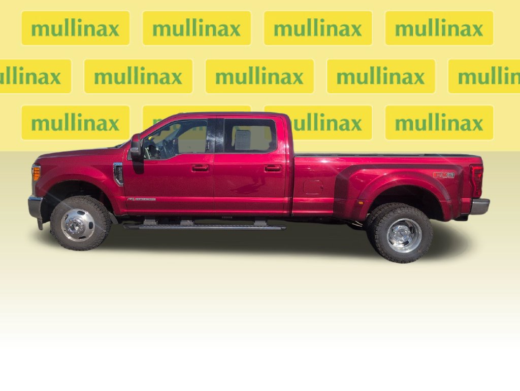 Used 2017 Ford F350 Lariat w/ FX4 Off-Road Package AWD/4WD image 11