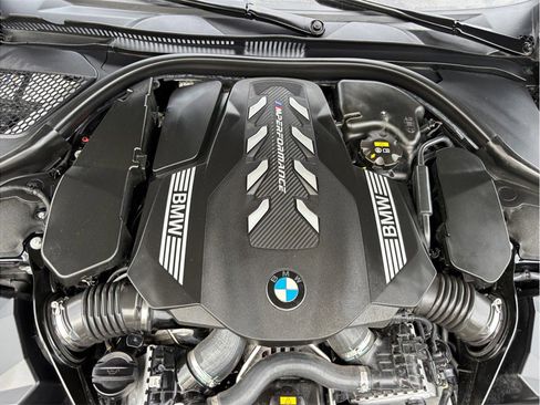 Used 2019 BMW M850i xDrive Coupe w/ Comfort Seating Package AWD/4WD image 53