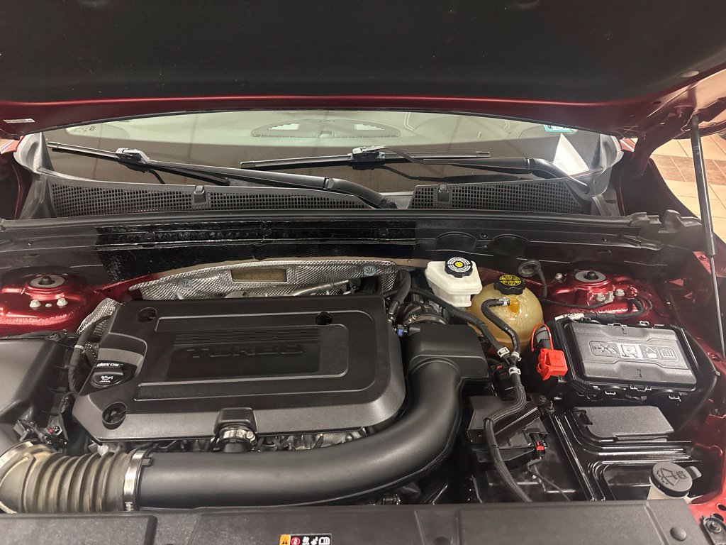 Used 2021 Buick Envision Preferred AWD/4WD image 31