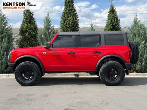 Used 2024 Ford Bronco Big Bend AWD/4WD image 5