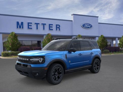New 2025 Ford Bronco Sport Outer Banks w/ Outer Banks Tech Package+ image 1