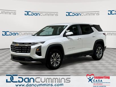 Used 2025 Chevrolet Equinox LT