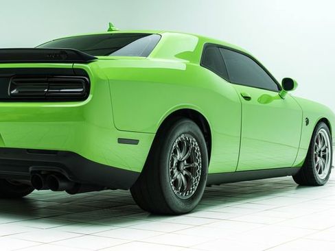 Used 2023 Dodge Challenger SRT Hellcat image 15