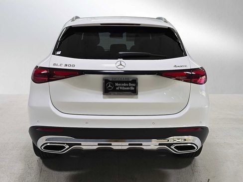 New 2026 Mercedes-Benz GLC 300 4MATIC image 4