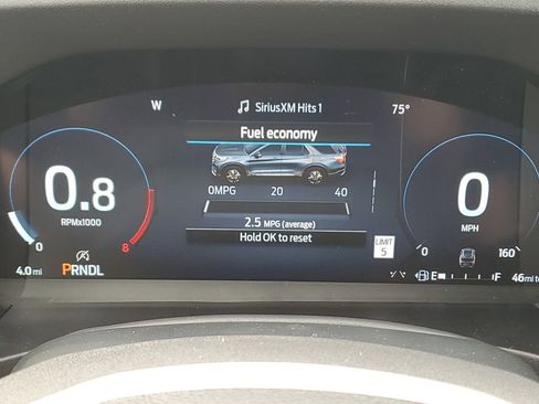 New 2026 Ford Explorer Active image 11