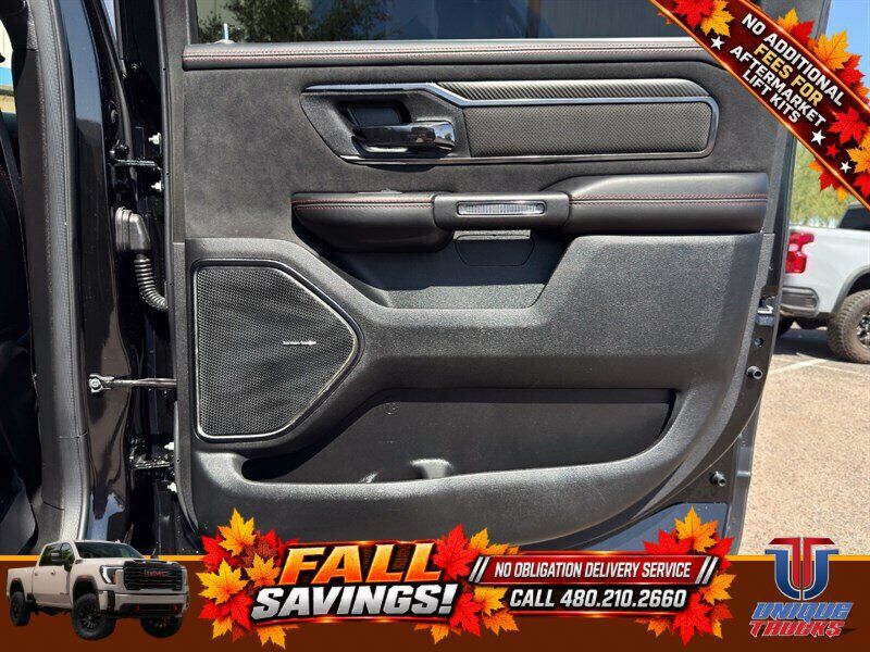 Used 2022 RAM 1500 TRX w/ TRX Level 2 Equipment Group AWD/4WD image 26