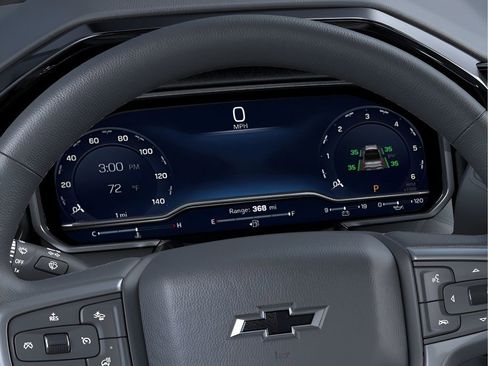 New 2026 Chevrolet Silverado 1500 RST w/ RST Select Package RWD image 12
