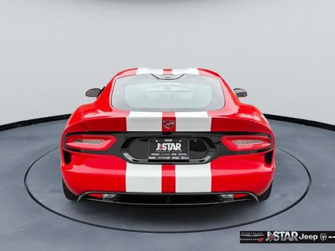 Used 2017 Dodge Viper GTS RWD image 6