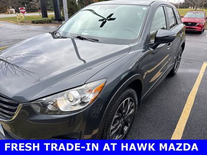 Used 2016 MAZDA CX-5 Grand Touring