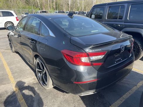 Used 2020 Honda Accord Sport image 6