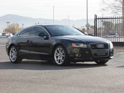 Used 2012 Audi A5 2.0T Premium Plus