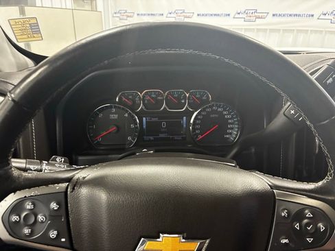 Used 2018 Chevrolet Silverado 1500 LTZ w/ Sport Package AWD/4WD image 23