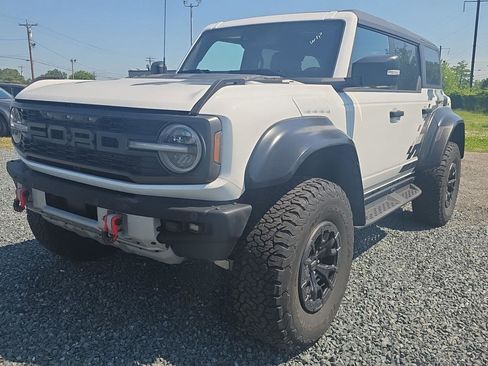 Used 2023 Ford Bronco Raptor AWD/4WD image 5